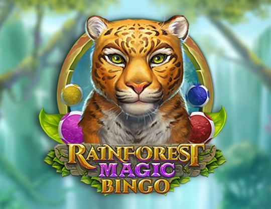 Rainforest Magic Bingo